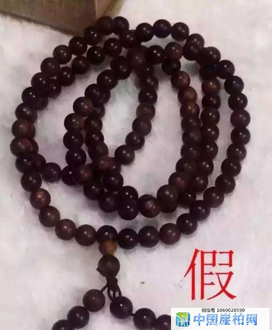 崖柏怎么看是否泡油,泡油的崖柏手串什么样?