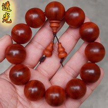 崖柏怎么看是否泡油,泡油的崖柏手串什么样?