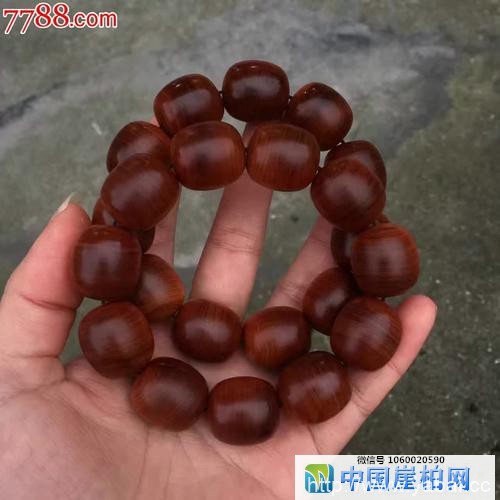 崖柏怎么看是否泡油,泡油的崖柏手串什么样?